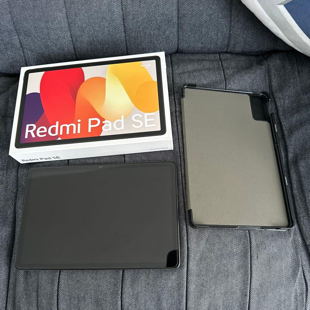 Redmi Pad SE シルバー 本体