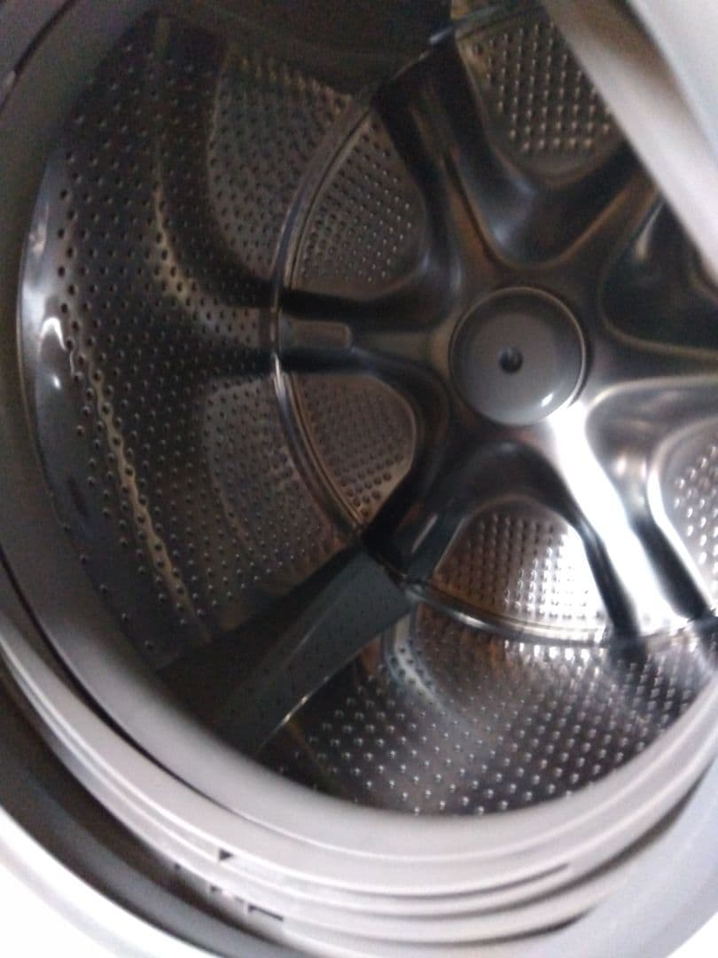 日立 ドラム式洗濯乾燥機 BD-SX120HL ビッグドラム 左開き 23年製