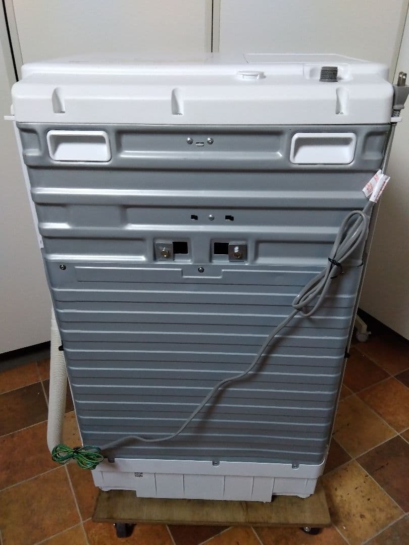 日立 ドラム式洗濯乾燥機 BD-SX120HL ビッグドラム 左開き 23年製