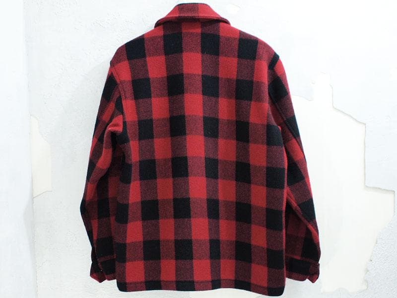 TENDERLOIN T-BUFFALO バッファロー チェック ジャケット M