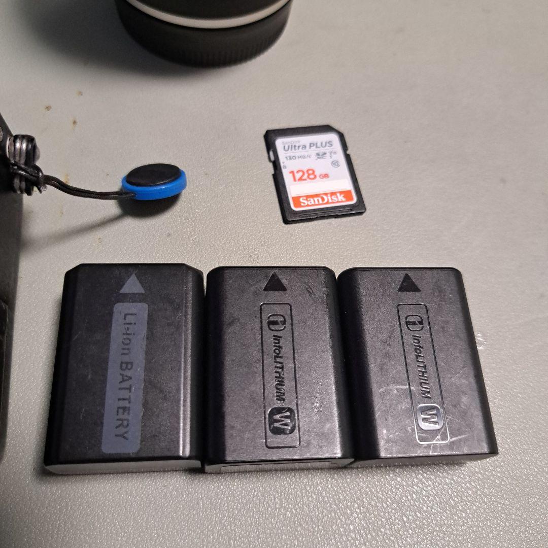 SONY α7R II+ TAMRON 20mm F/2.8セット