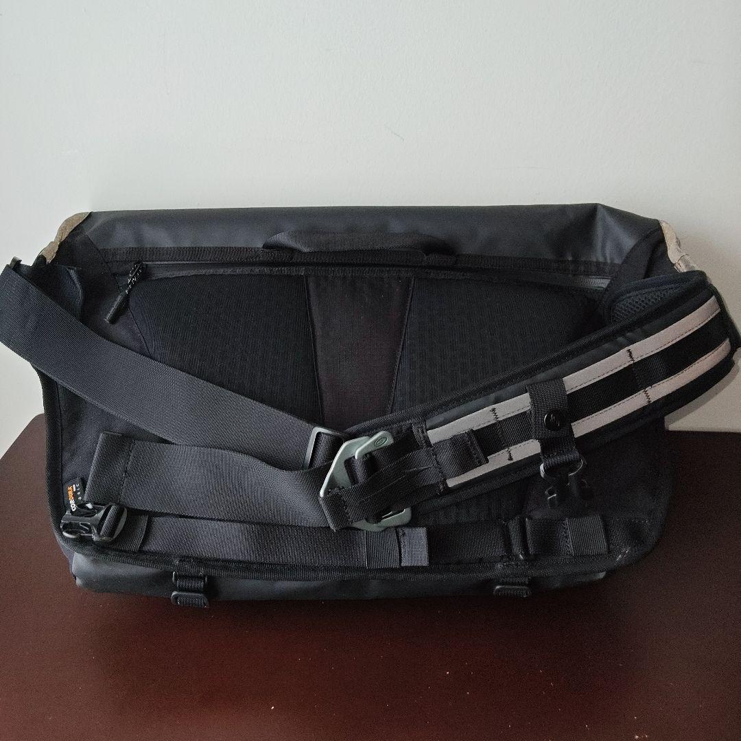 TIMBUK2 メッセンジャーバッグ ブラック
