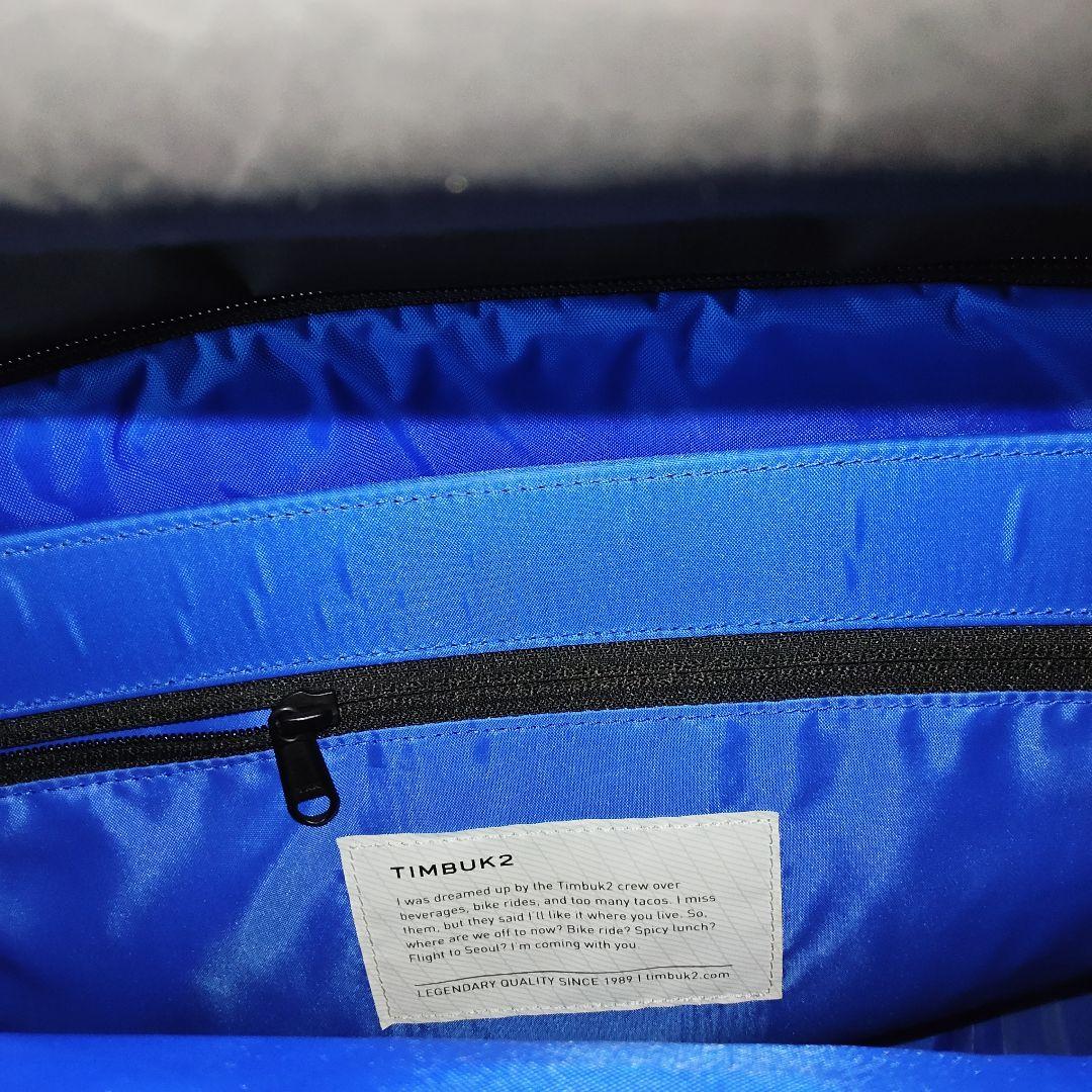 TIMBUK2 メッセンジャーバッグ ブラック