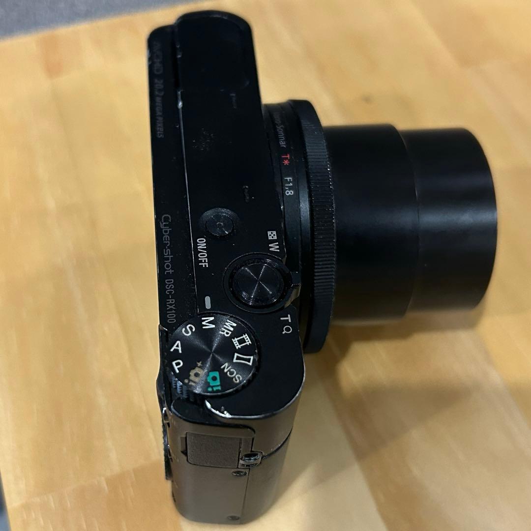 SONY Cyber-shot DSC-RX100 【ジャンク品】