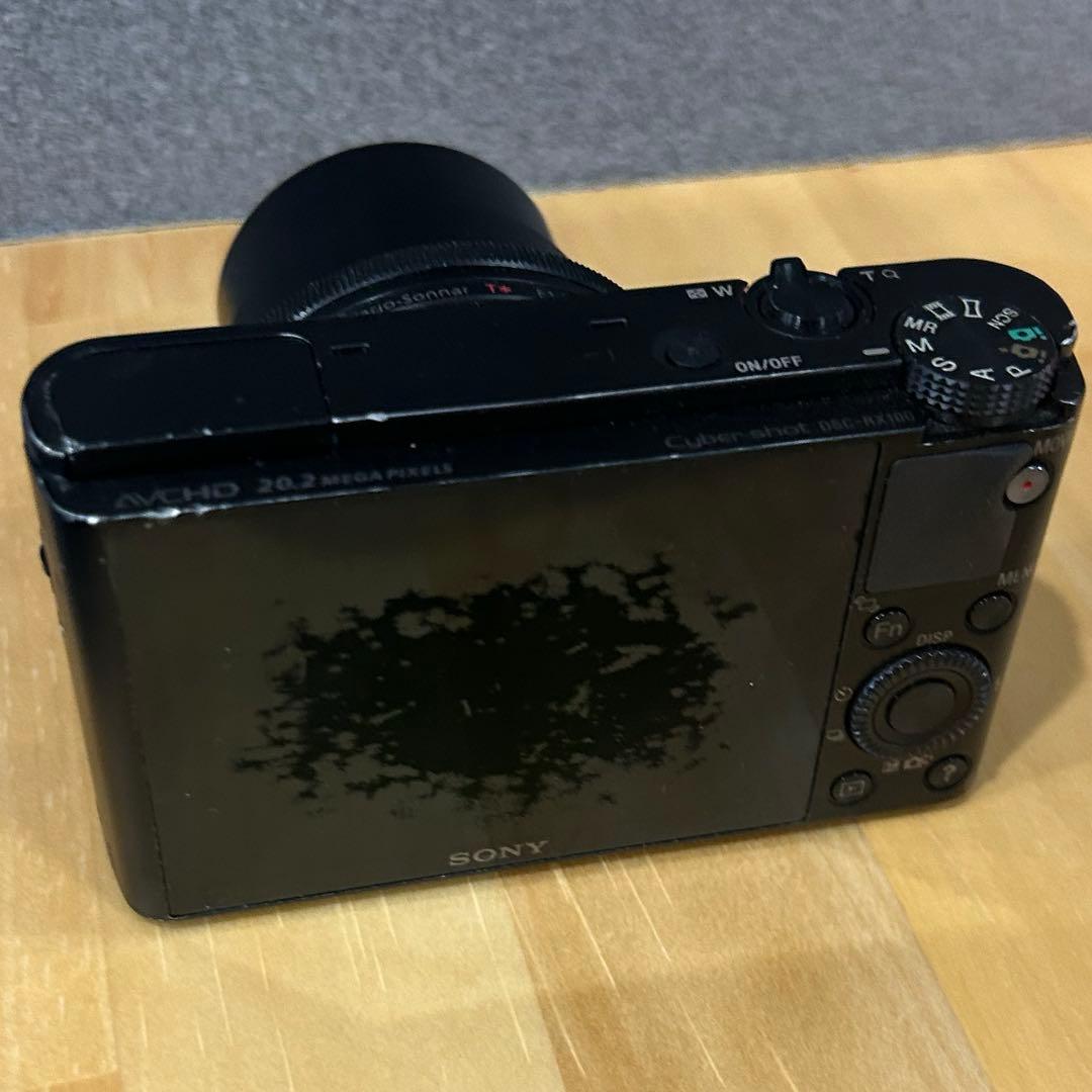SONY Cyber-shot DSC-RX100 【ジャンク品】