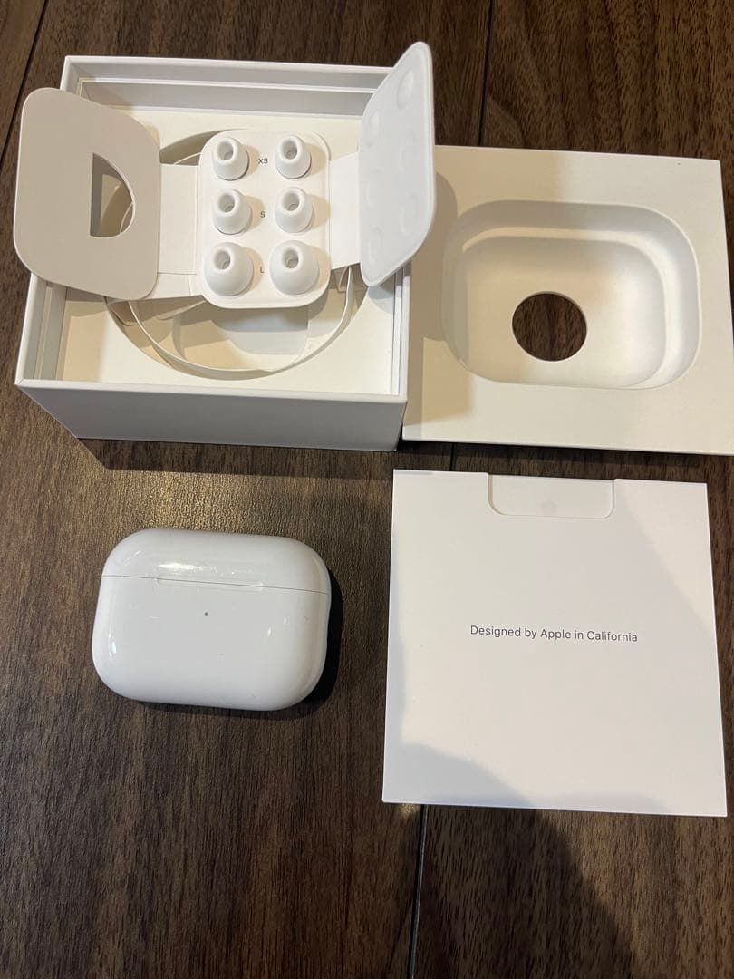 AppleAirPods Pro 第2世代 Type-C充電 美品