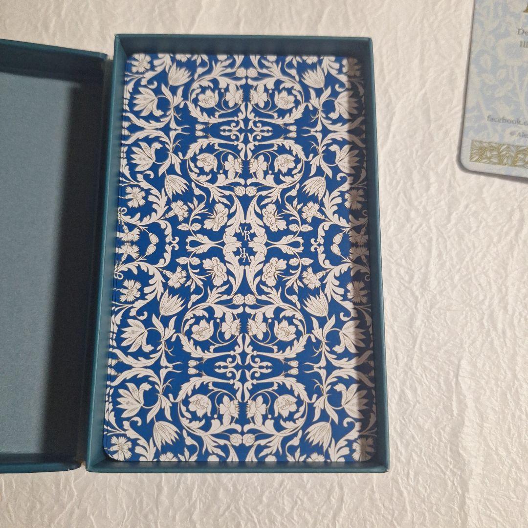 ヴィクトリアンロマンティックタロット タロットカード