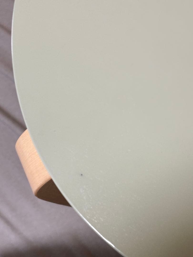 artek stool60 グリーンラッカー