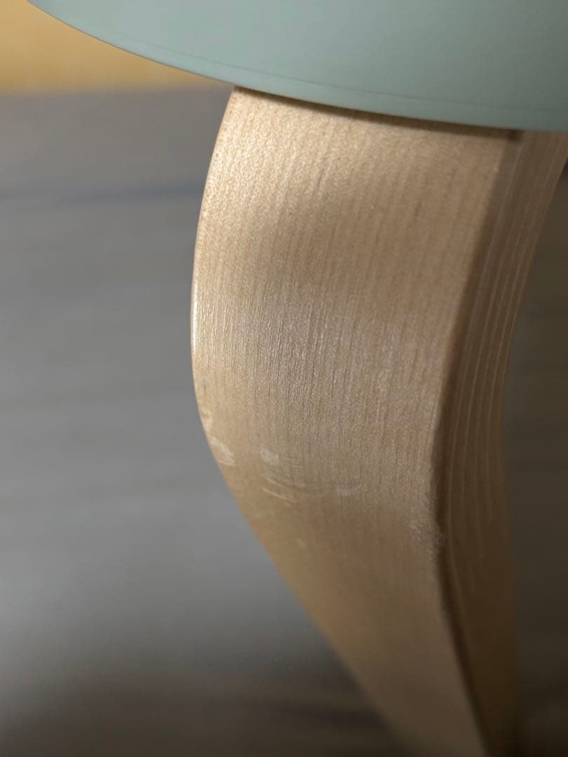 artek stool60 グリーンラッカー