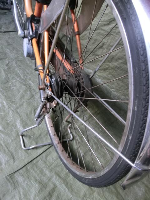 27：Panasonic　VIVI DX　部品取ジャンク　引取限定：埼玉県所沢市