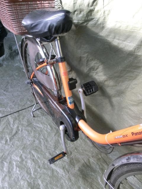 27：Panasonic　VIVI DX　部品取ジャンク　引取限定：埼玉県所沢市