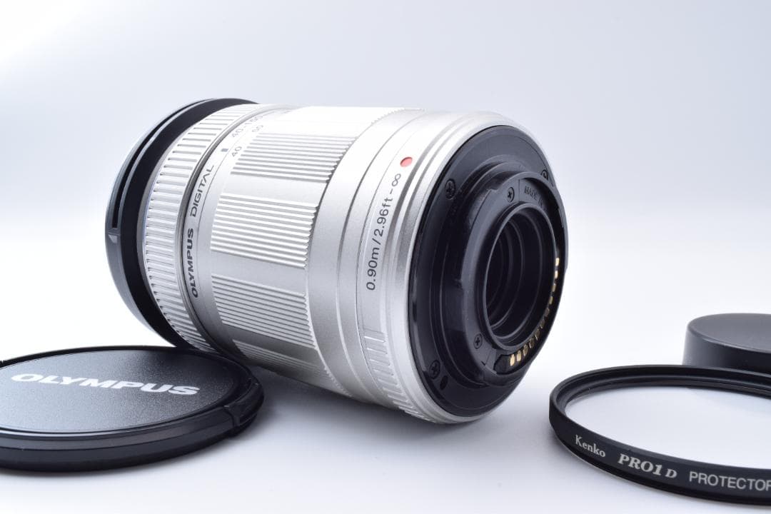 #37 美品 オリンパス 望遠ズームレンズ M.ZUIKO 40-150mm