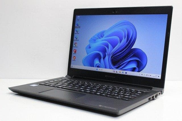 【美品】 東芝 Dynabook Core i5 SSD256GB メモリ8GB