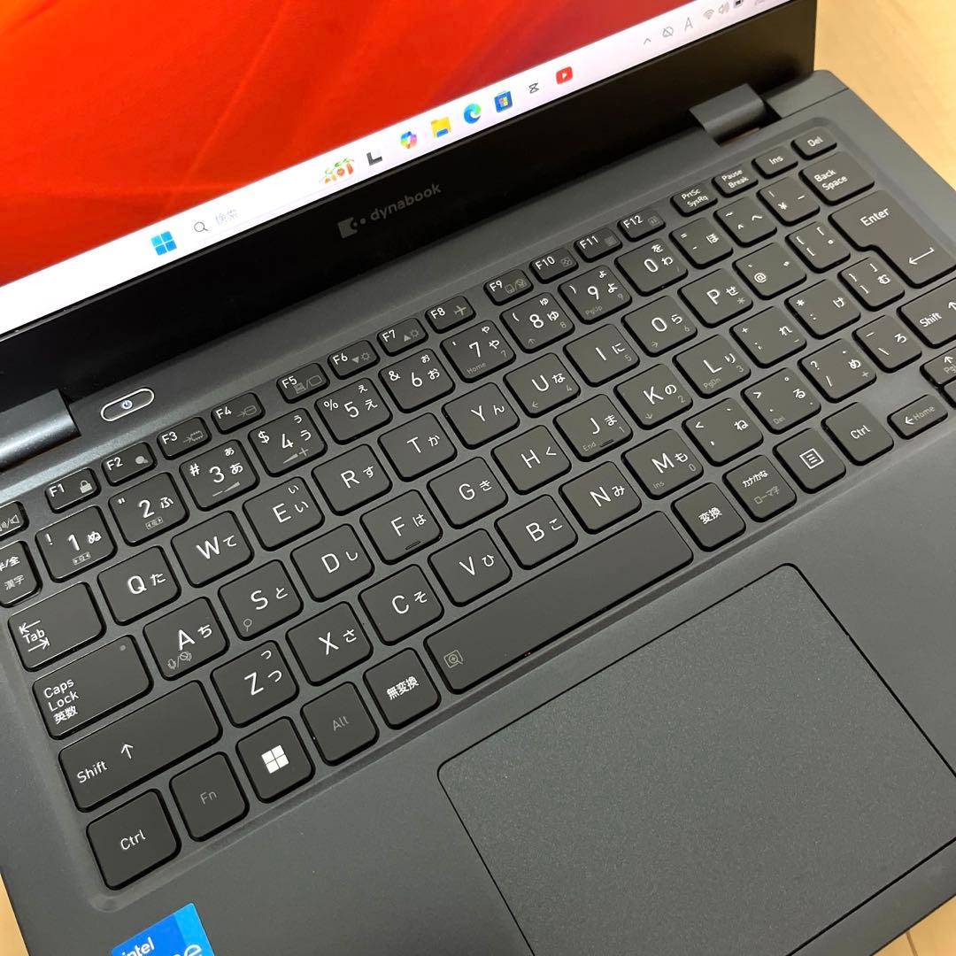 Core i5 第11世代 2022年製 Dynabook ノートパソコン