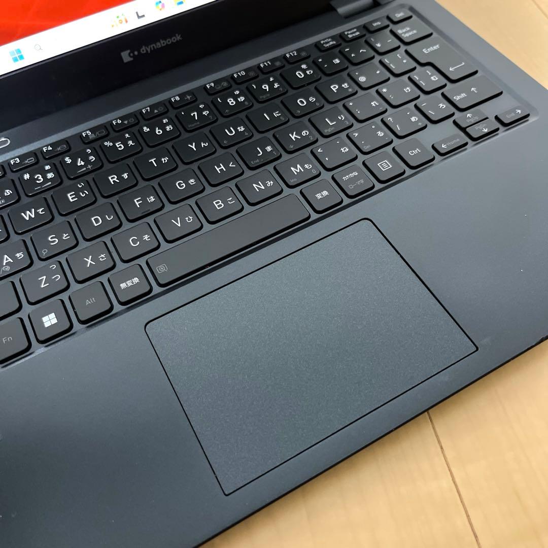 Core i5 第11世代 2022年製 Dynabook ノートパソコン