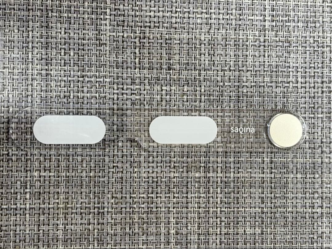 ほぼ未使用‼️SAQINA 美顔器 サキナ ルルシェ スチーマー