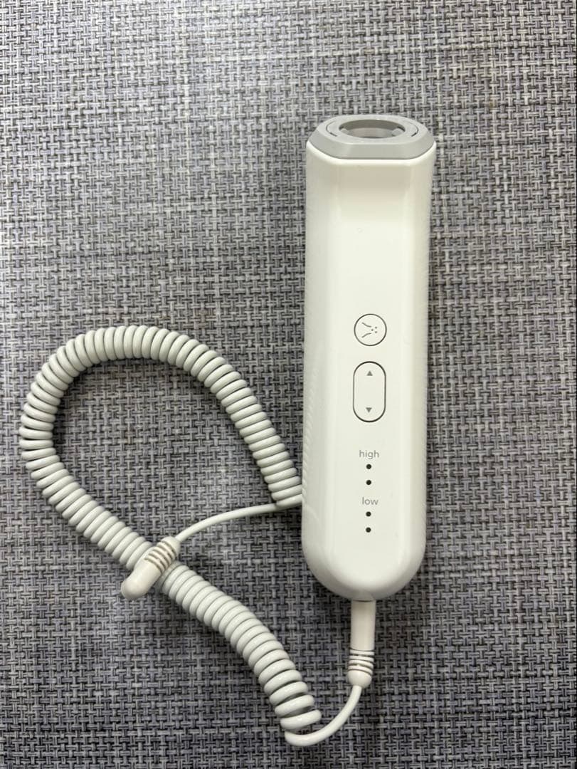 ほぼ未使用‼️SAQINA 美顔器 サキナ ルルシェ スチーマー