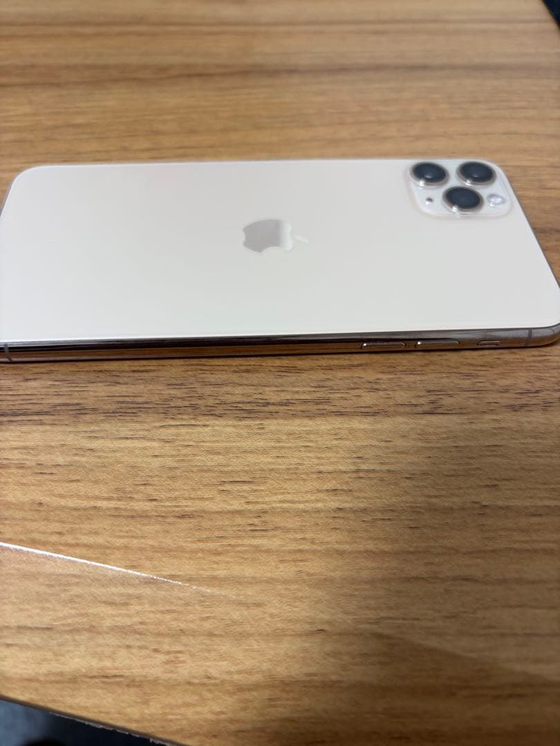 iPhone 11 Pro Max ゴールド 256GB 本体 SIMフリー