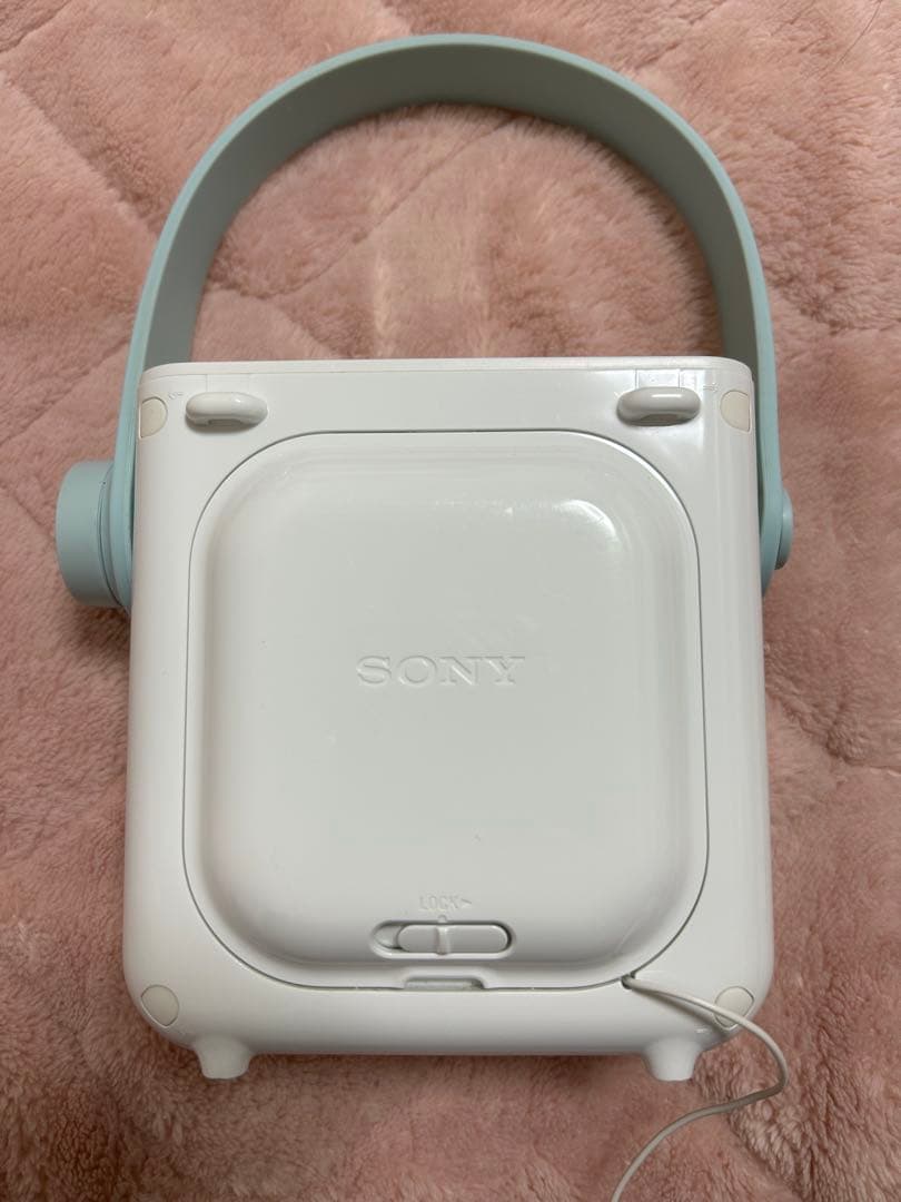 SONY シャワーラジオ