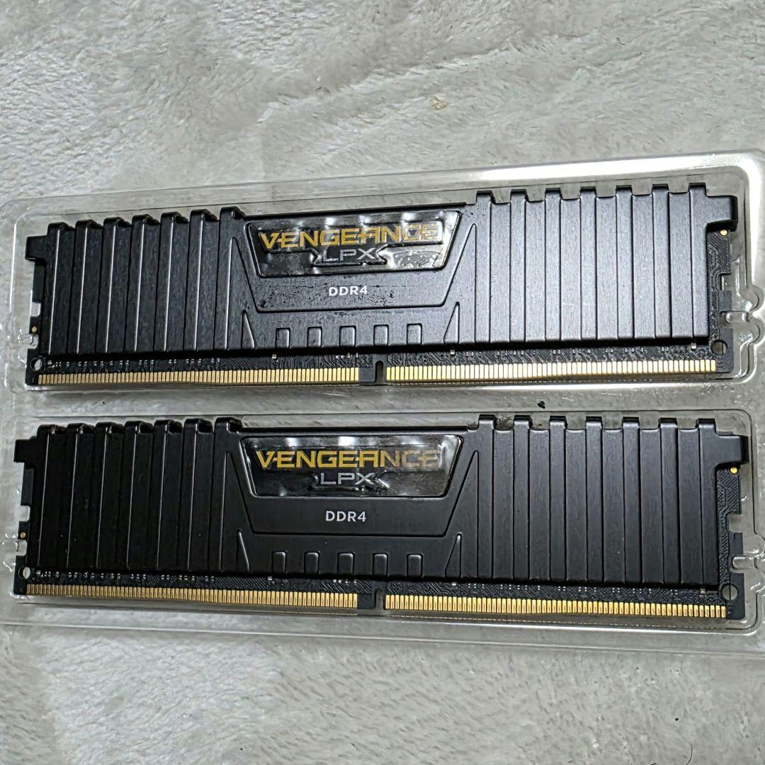 メモリー Corsair DDR4 PC4-21300 32GB