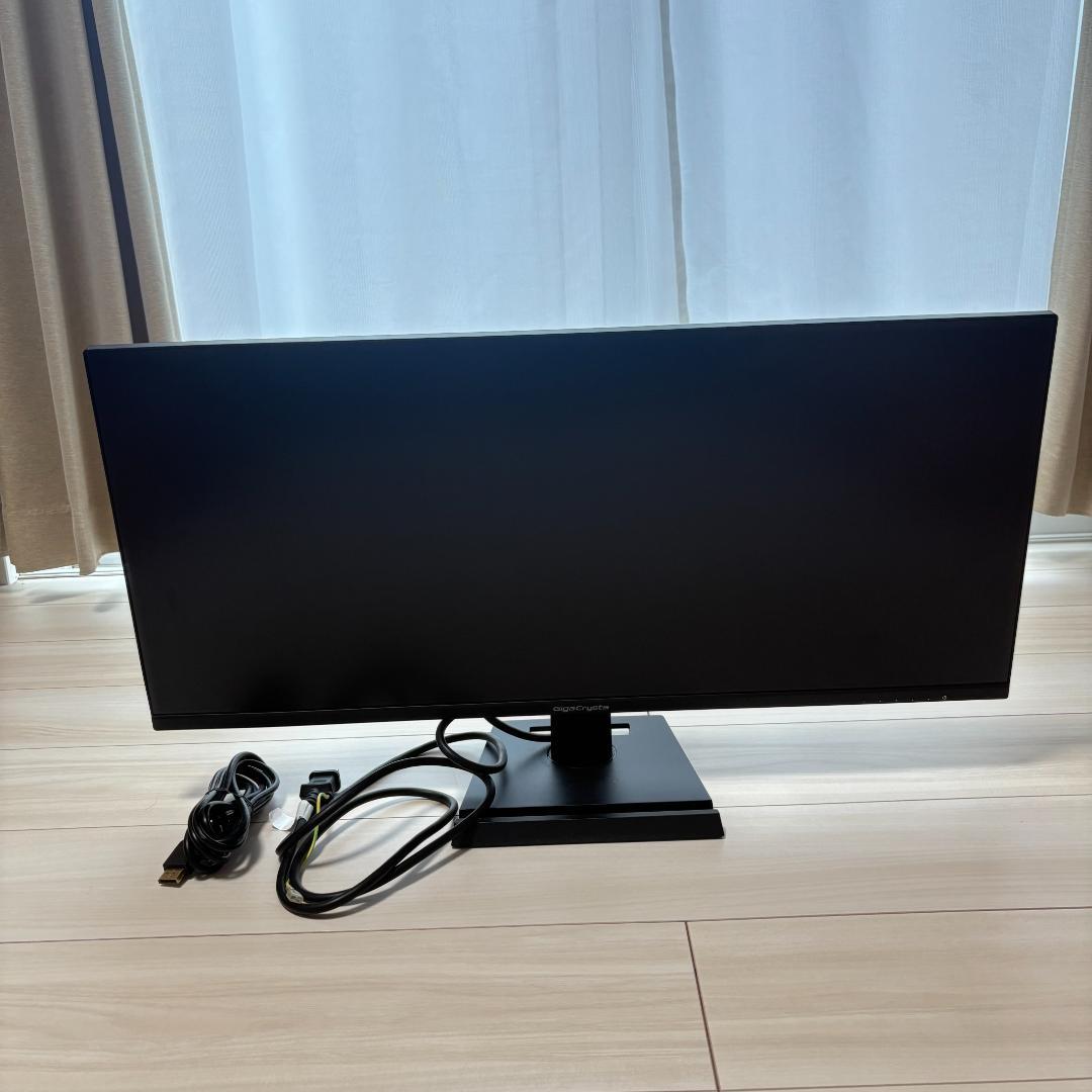 IODATA 29インチ ウルトラワイドモニター EX-LDGCWF291SDB