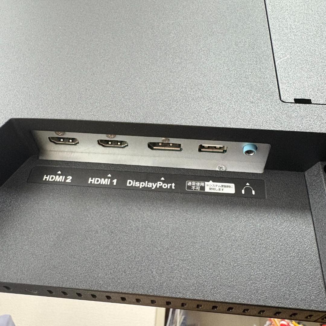 IODATA 29インチ ウルトラワイドモニター EX-LDGCWF291SDB