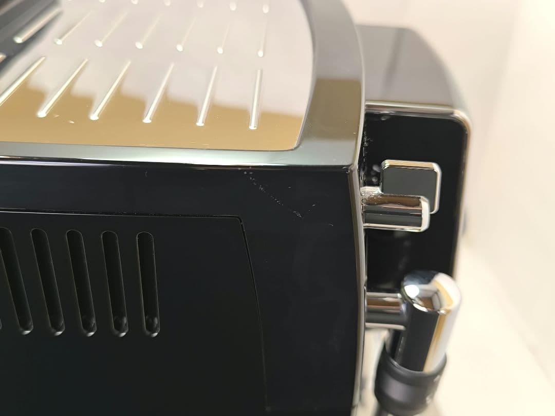 デロンギマグニフィカS コンパクト全自動コーヒーマシン ECAM23120B 5