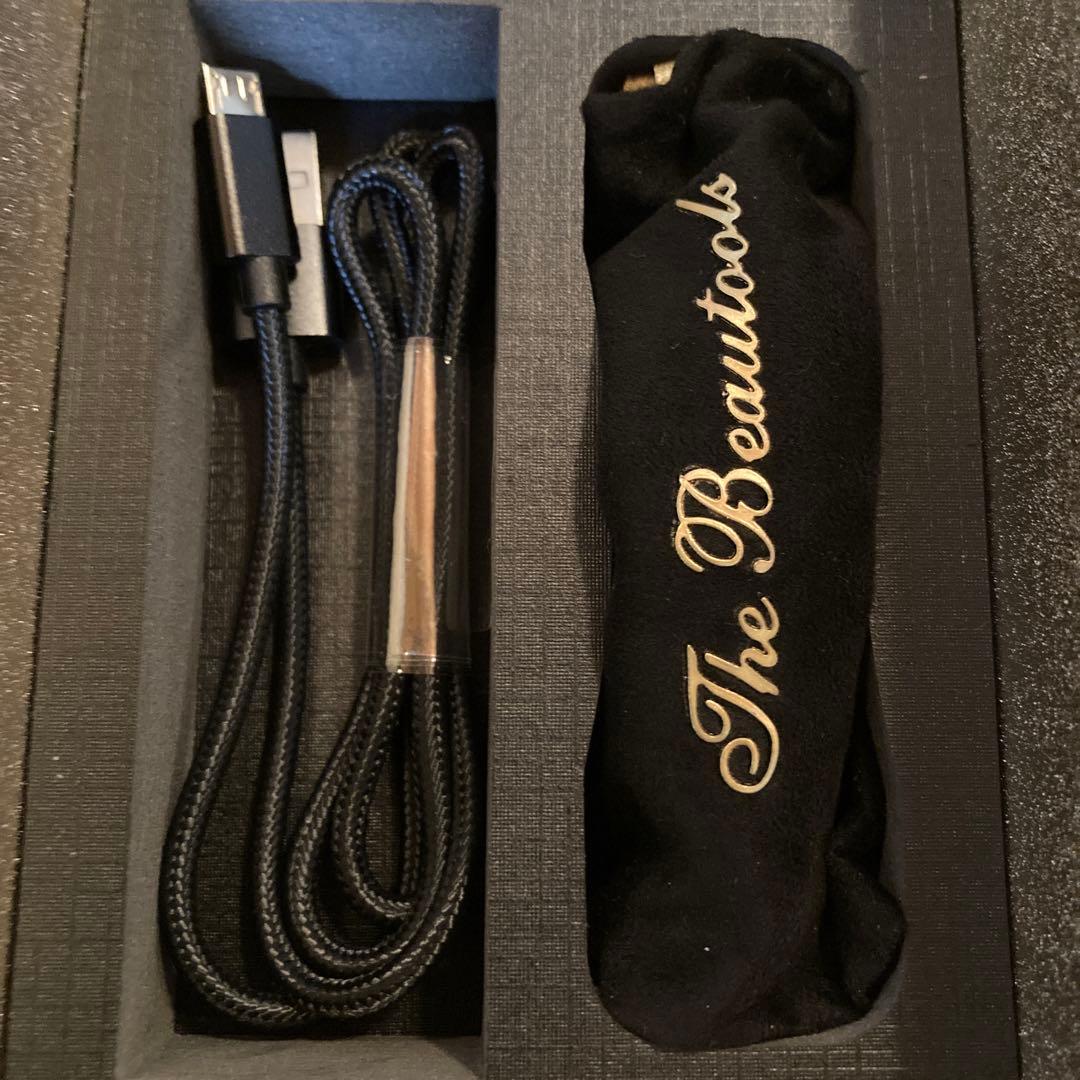 ボディ・フェイスケア The Beautools TBFP-02G