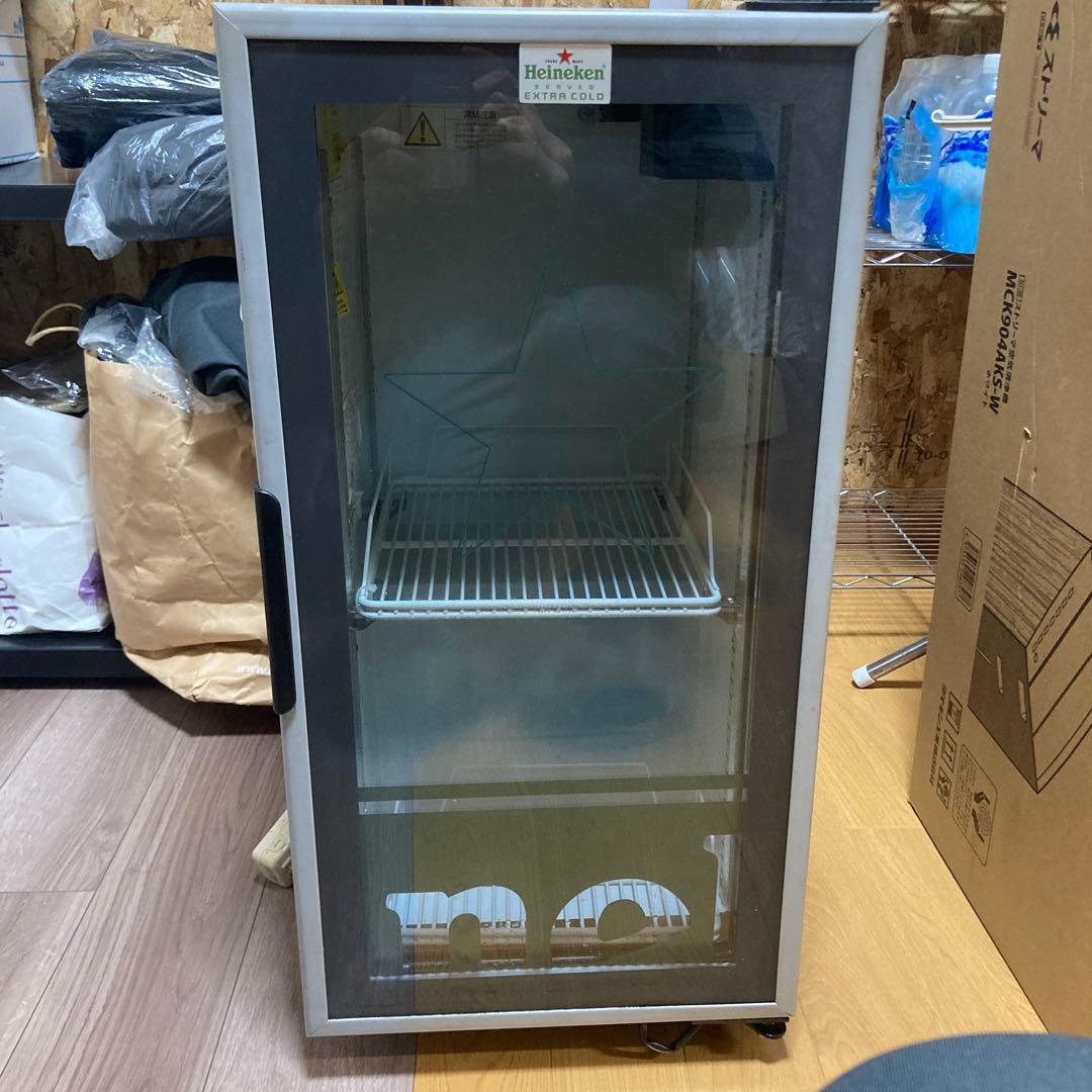 Heineken　ハイネケン　冷蔵庫　非売品