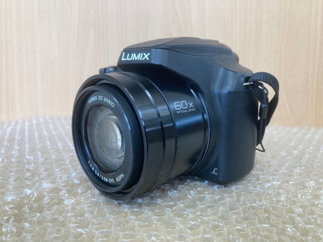 Panasonic LUMIX DC-FZ85 デジタルカメラ