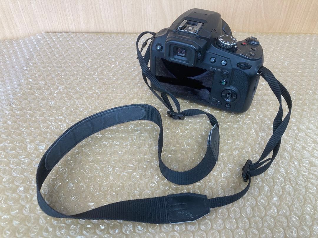 Panasonic LUMIX DC-FZ85 デジタルカメラ