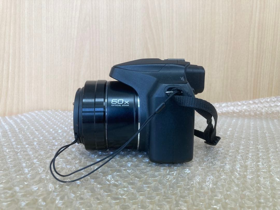 Panasonic LUMIX DC-FZ85 デジタルカメラ