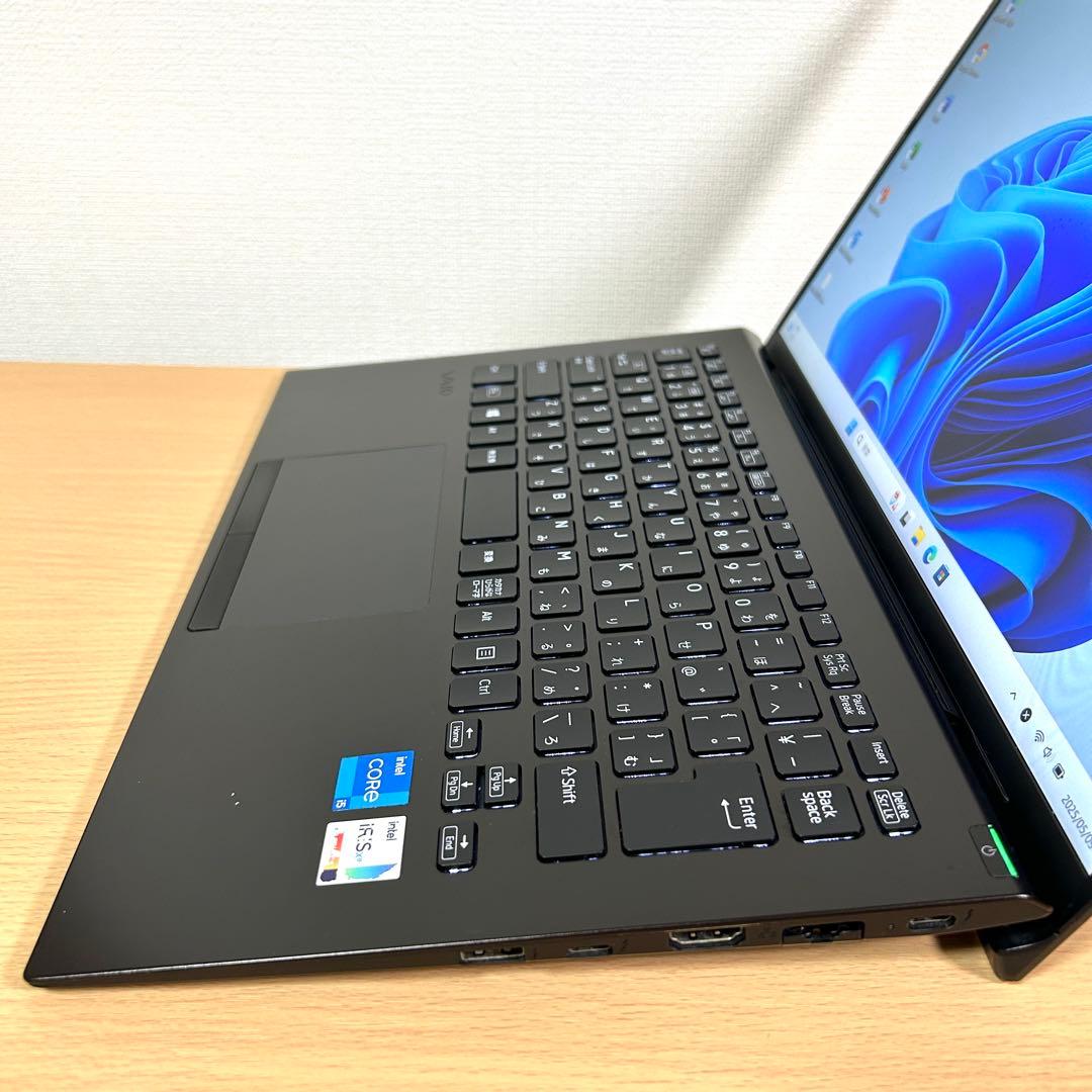 VAIO Pro PK VJPK211 第11世代 14型 FHD バイオ i5