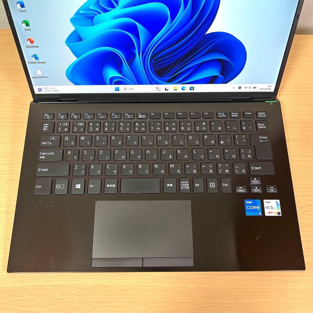 VAIO Pro PK VJPK211 第11世代 14型 FHD バイオ i5