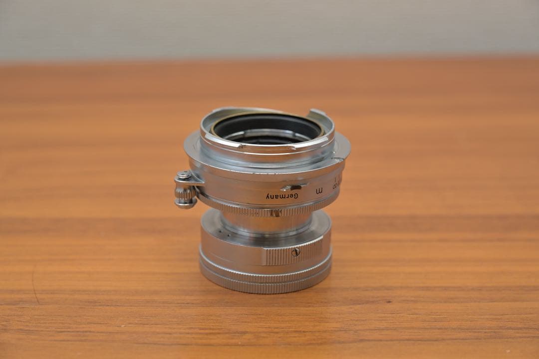 LEICA M6 0.72 と Summicron 5cm f2