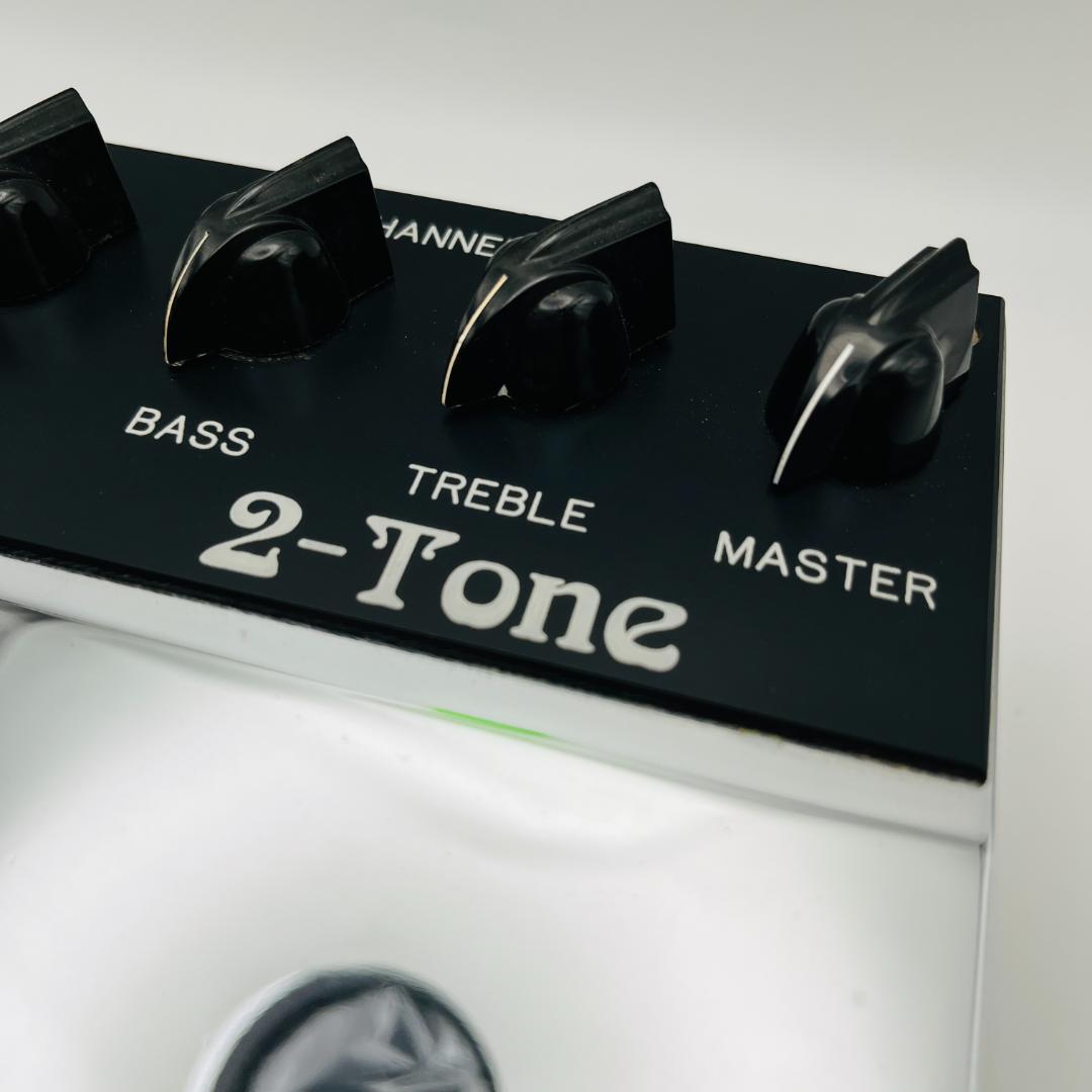 Bad Cat 2-Tone ギタープリアンプ オーバードライブ