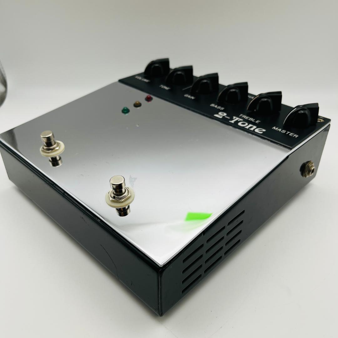 Bad Cat 2-Tone ギタープリアンプ オーバードライブ