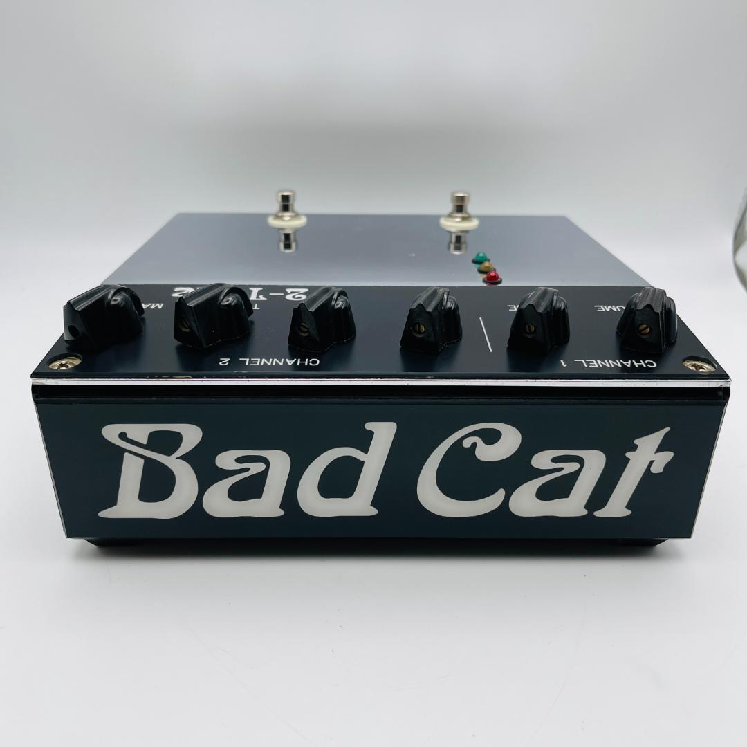 Bad Cat 2-Tone ギタープリアンプ オーバードライブ