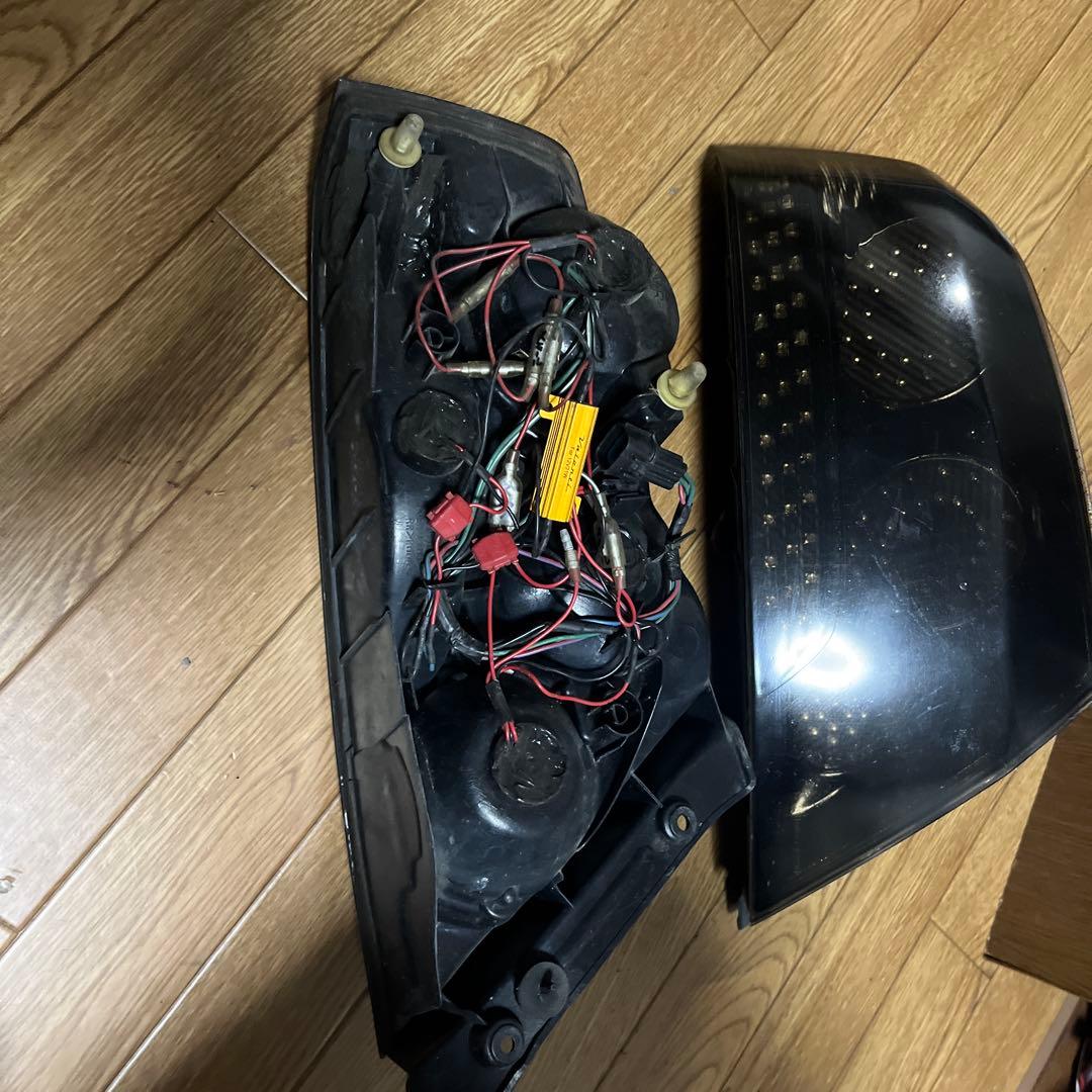 ランエボ　テールランプ　CT9A