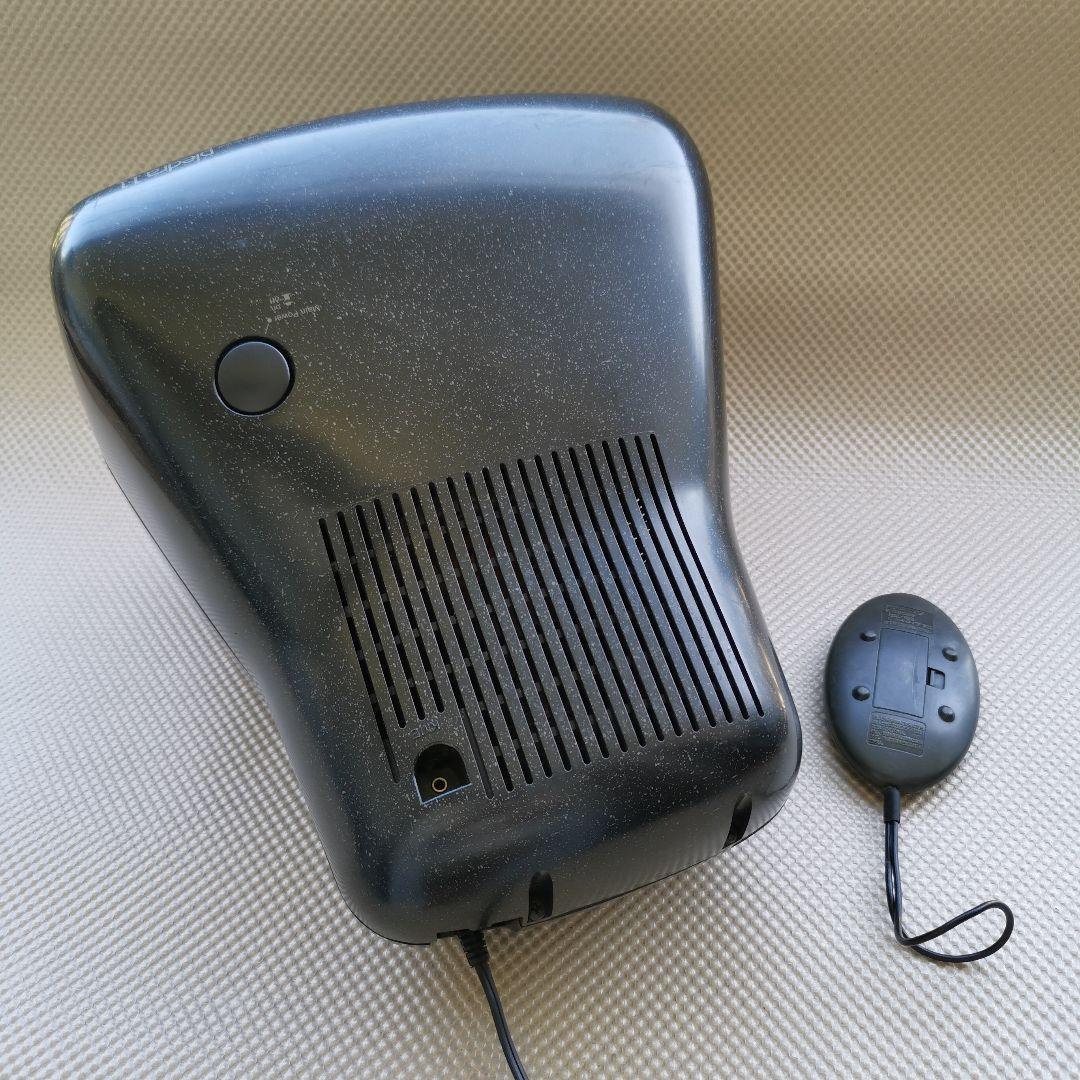 【上物】Panasonic ピエドラ11　リモコン付　グッドデザイン賞受賞の名品