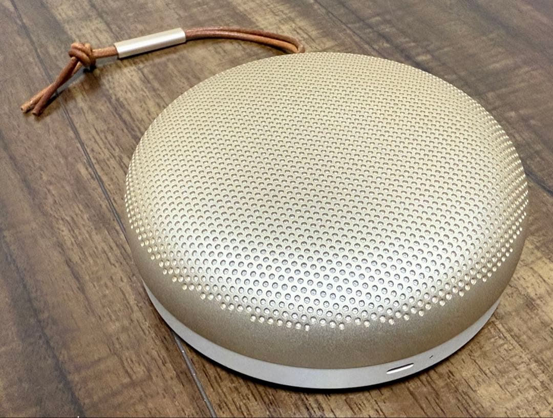 スピーカー・ウーファー Bang & Olufsen Beosound A1 2nd Gen