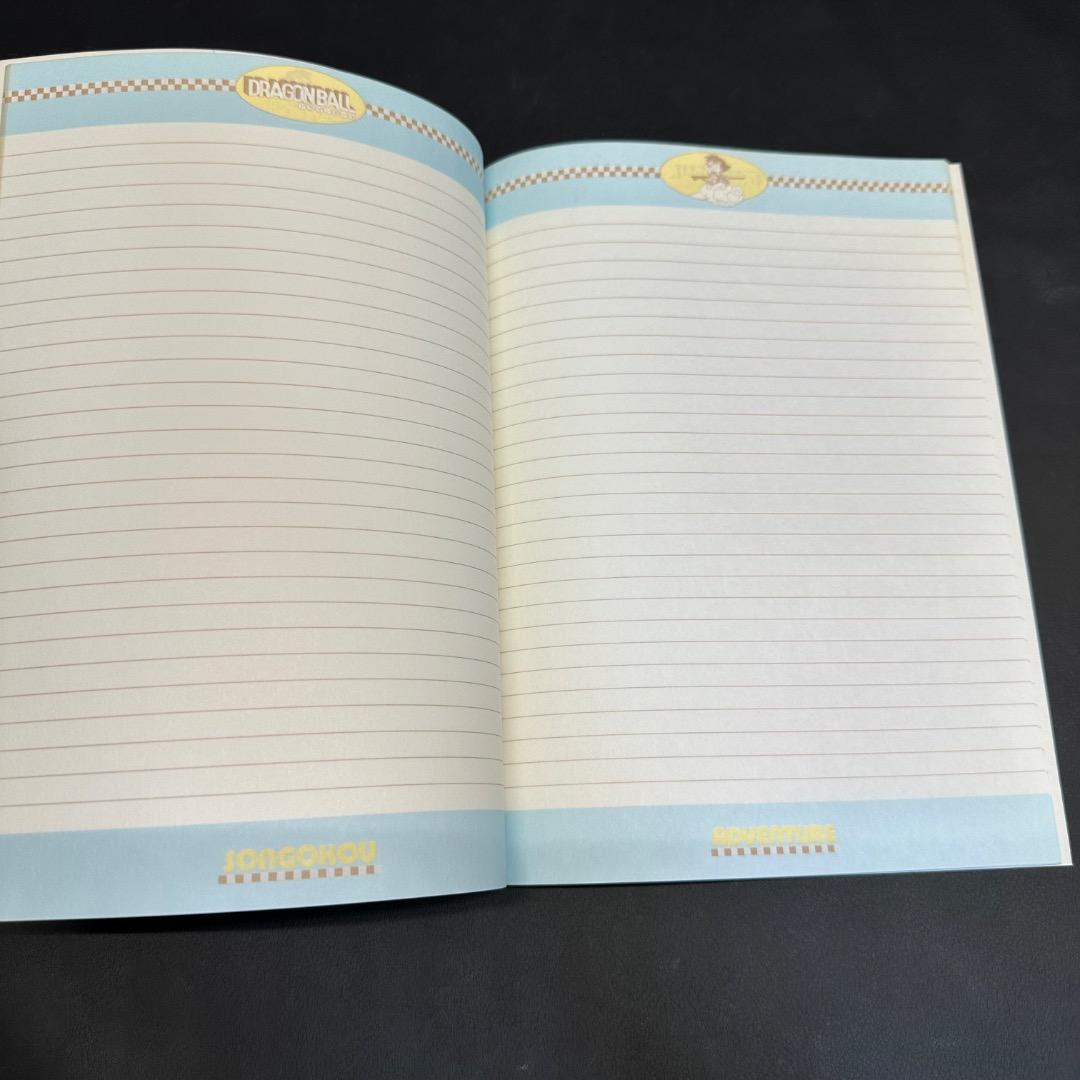 ♡Ga左1019 ドラゴンボール デラックスカード ノート 7点まとめ