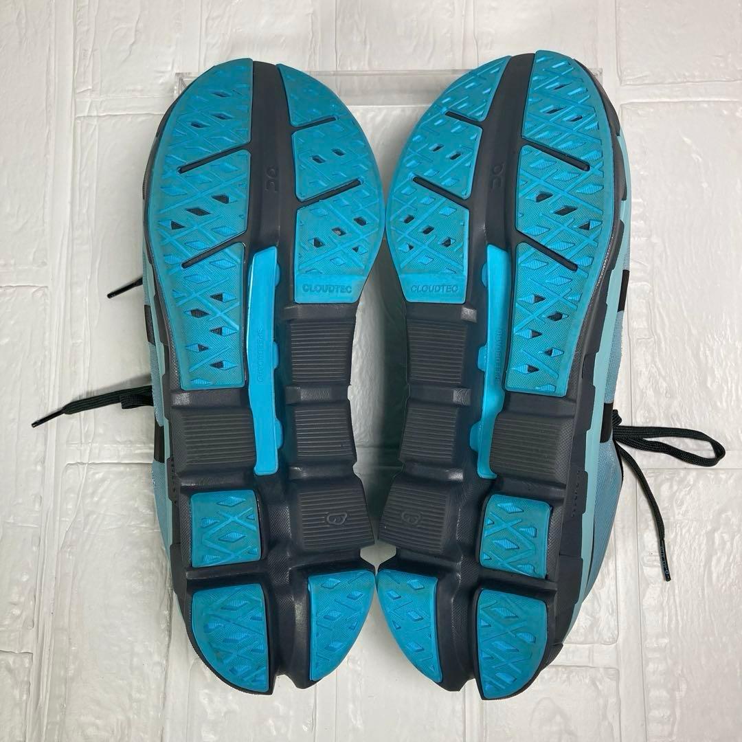 美品　On Cloudflow 5 レーシングシューズ　ランニング　スニーカー