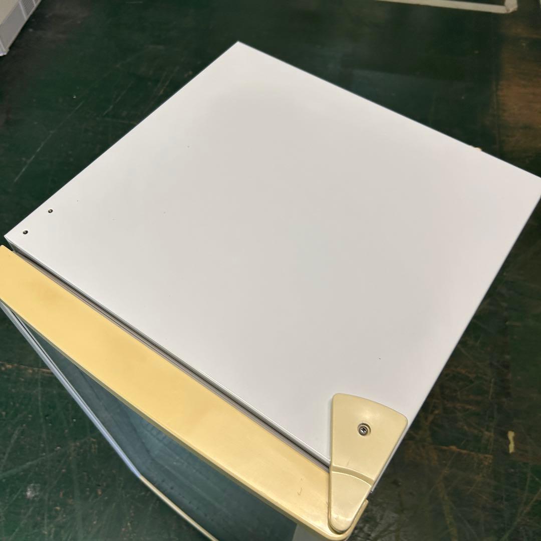 130業務用 冷蔵ショーケース オフィスコンビニ XW-105 左右開き 小型