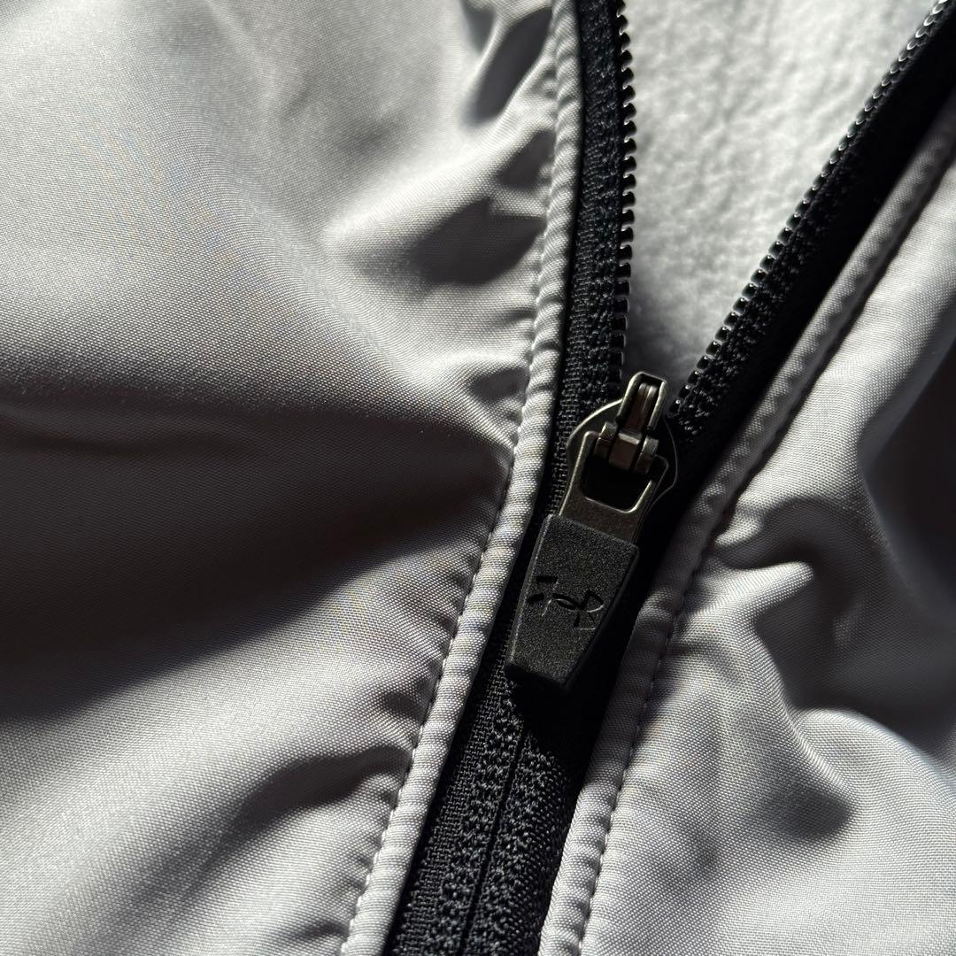 アンダーアーマー ジャージ セットアップ 上下 サイズMD 裏起毛 冬用