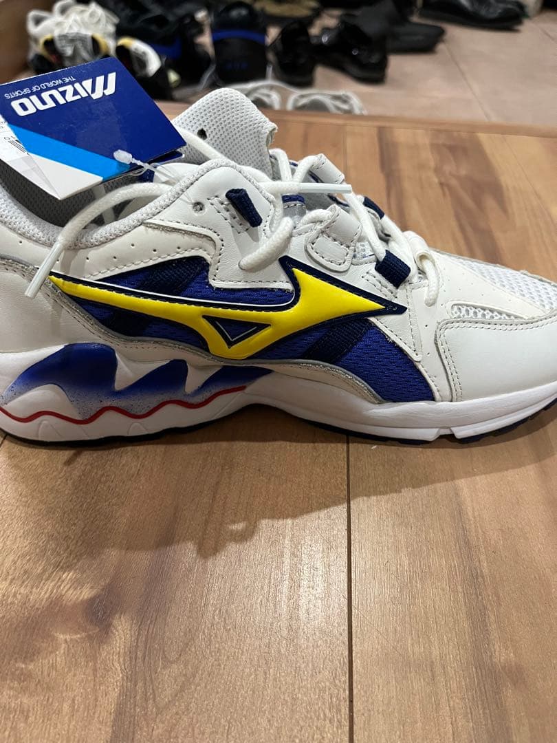 ミズノ　ウェーブライダー1og