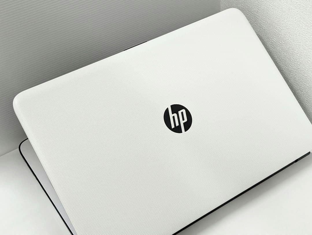 ✦すぐ使える✦ HP Core i3, SSD 240GB, フルHD非光沢
