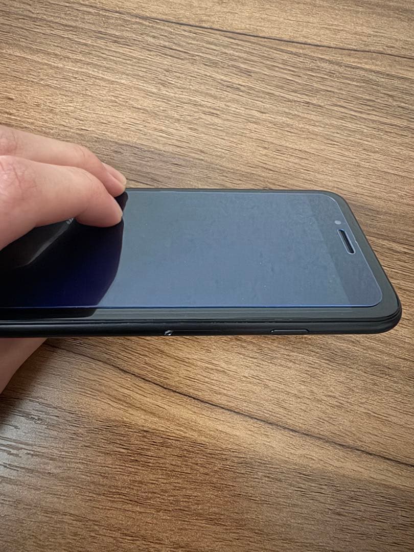 Apple iPhone SE2 ブラック 本体