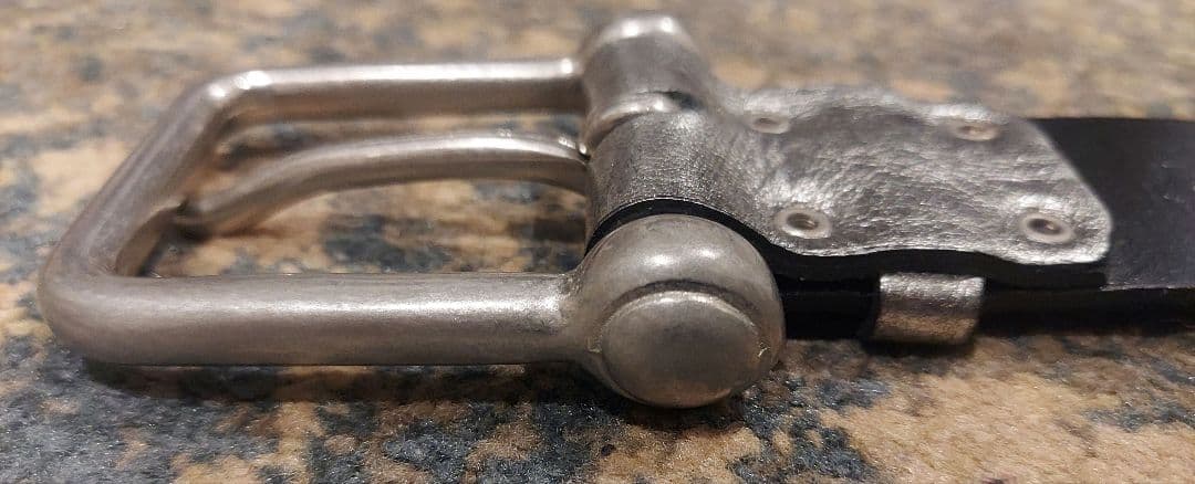 希少ann demeulemeester アンドゥムルメステール本人期ベルト