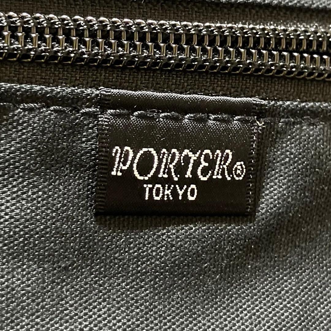 ✨希少✨PORTER 本革 レザー サコッシュ 日本製 廃番 COUNTER系